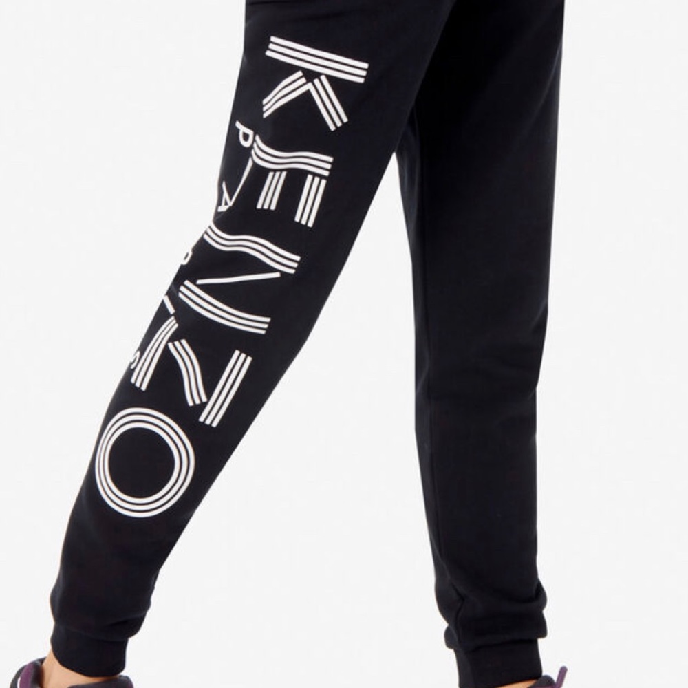 KENZO Logo Joggers